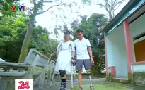 Chuyện tình cổ tích của cặp đôi "lính chì"