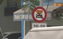 Hà Nội tiếp tục cấm taxi trên 11 tuyến phố vào giờ cao điểm