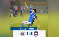 Than Quảng Ninh 3-1 CLB Hà Nội: Thất bại bất ngờ của nhà ĐKVĐ