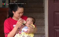 Em bé nhỏ tuổi nhất tại Việt Nam mắc COVID-19 hiện ra sao?