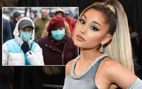 Ariana Grande van xin người hâm mộ không nhắm mắt làm ngơ trước đại dịch COVID-19