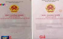 Cảnh báo thủ đoạn đánh tráo sổ đỏ ở Hà Nội