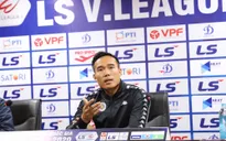 HLV Nguyễn Công Tuấn so sánh CLB Hà Nội với Liverpool sau trận thua Than Quảng Ninh