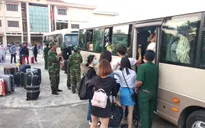 241 công dân Vĩnh Long trở về từ Hàn Quốc hoàn thành thời hạn cách ly