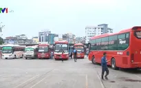 Không được vận chuyển khách đi qua các tỉnh thuộc nhóm 1 và 2