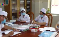 Những bác sĩ nơi tuyến đầu chống dịch COVID-19 ở Bình Thuận