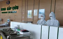 Hai bệnh nhân lớn tuổi nhiễm COVID-19 đang có diễn biến nặng