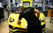 Lamborghini ngừng toàn bộ sản xuất do dịch COVID-19