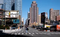 New York và Los Angeles (Mỹ) đóng cửa toàn bộ nhà hàng, quán bar vì COVID-19