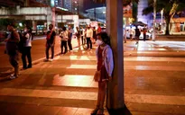 Thủ đô Philippines áp giờ giới nghiêm ban đêm