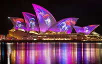 Australia hủy lễ hội ánh sáng Vivid Sydney vì COVID-19