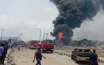 Nổ khí gas tại Nigeria, ít nhất 15 người thiệt mạng