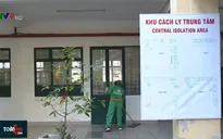 Vững tâm hoàn thành cách ly tập trung, bảo vệ bản thân và cộng đồng