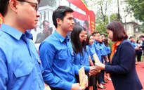 Cảm nhận truyền thống hào hùng trong Ngày đoàn viên của tuổi trẻ Thủ đô