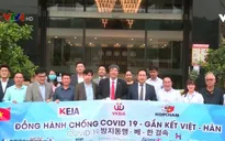 VKBIA và KORCHAM đồng hành chống dịch COVID-19 tại Việt Nam