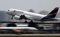Hãng hàng không LATAM giảm 70% hoạt động do dịch COVID-19