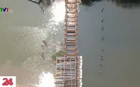 Các địa phương miền Tây nỗ lực giữ nước ngọt