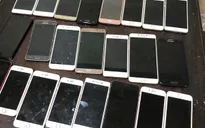 Nhóm nghiện gây ra hàng chục vụ cướp điện thoại của người đi đường