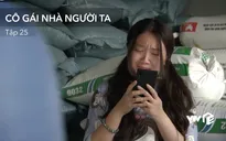 Cô gái nhà người ta - Tập 25: Khoa đăng ảnh mong em gái trở về nhà khiến Trâm sụt sùi