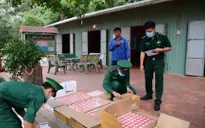 Tây Ninh: Bắt vụ vận chuyển thuốc tân dược qua biên giới