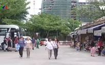 Nhiều khách du lịch tại Đà Nẵng còn chủ quan phòng chống Covid -19