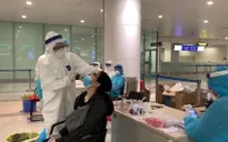 TP.HCM: Bắt đầu thực hiện test nhanh COVID-19 tại sân bay
