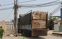 Đồng Nai: Tài xế xe tải bị điện giật tử vong khi đang dỡ hàng