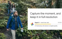 Google One dành ưu đãi đặc biệt cho người dùng sử dụng dịch vụ