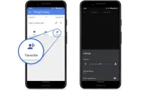 Google Translate thêm tính năng phiên dịch trên Android