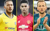 Rashford, Hazard và những ngôi sao "thở phào" khi EURO tổ chức vào năm 2021