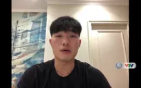 VIDEO: Xuân Trường, Quang Hải, Duy Mạnh, Đình Trọng kêu gọi cộng đồng chung tay chống dịch Covid-19