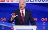 Ông Joe Biden tiến gần đến vị trí đại diện đảng Dân chủ Mỹ