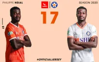 LS V.League 1-2020: CLB Thanh Hóa và SHB Đà Nẵng thay ngoại binh vào giờ chót