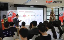 Khai trương chương trình ươm tạo startup Batch 1
