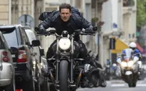 Bất chấp COVID-19, Tom Cruise vẫn quay phim