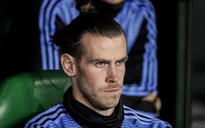 Real Madrid xem xét thanh lý Gareth Bale hè 2020
