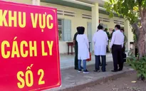 Tiếp tục cách ly, theo dõi hơn 2.600 trường hợp nghi mắc COVID-19