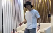 Công Phượng tập luyện trong nhà và cái kết