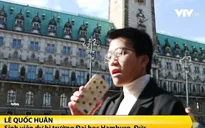 Người Việt tại nước ngoài bình tĩnh đối mặt với dịch bệnh