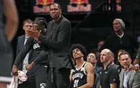 NBA: Kevin Durant nằm trong nhóm 4 cầu thủ Brooklyn Nets dương tính với SARS - CoV2