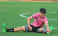 Duy Mạnh nghỉ thi đấu dài hạn vì chấn thương