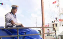 Cấp nước ngọt cho người dân vùng hạn mặn