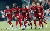 Giữa "bão" COVID-19, Liverpool trở lại "tập luyện tập thể" từ tuần sau