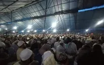8.000 tín đồ Hồi giáo tham gia sự kiện tôn giáo tại Indonesia bất chấp COVID-19