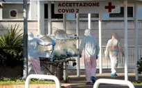 Gần 500 ca tử vong vì COVID-19 trong 1 ngày tại Italy