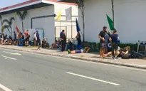 Philippines nới thời gian cho người nước ngoài rời Luzon