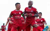 LS V.League 1-2020: Hồng Lĩnh Hà Tĩnh bổ sung sức mạnh với chân sút người Mỹ