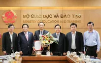 Bộ Giáo dục và Đào tạo có tân Thứ trưởng