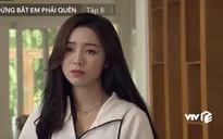 Đừng bắt em phải quên - Tập 8: Ngọc (Quỳnh Kool) phụng phịu "đá đểu" cô Linh trước mặt bố