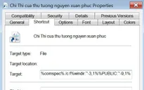Lợi dụng dịch COVID-19 giả dạng thông báo của Thủ tướng Chính phủ phát tán mã độc